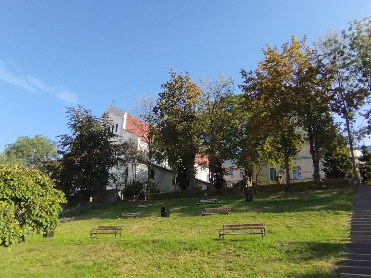 Havel Apartment オポーレ エクステリア 写真