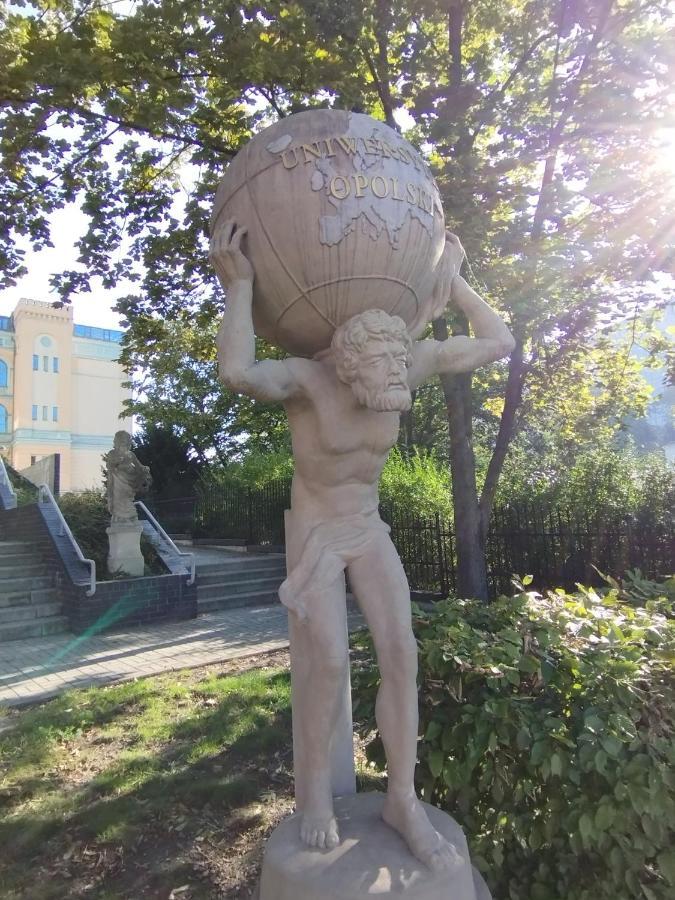 Havel Apartment オポーレ エクステリア 写真