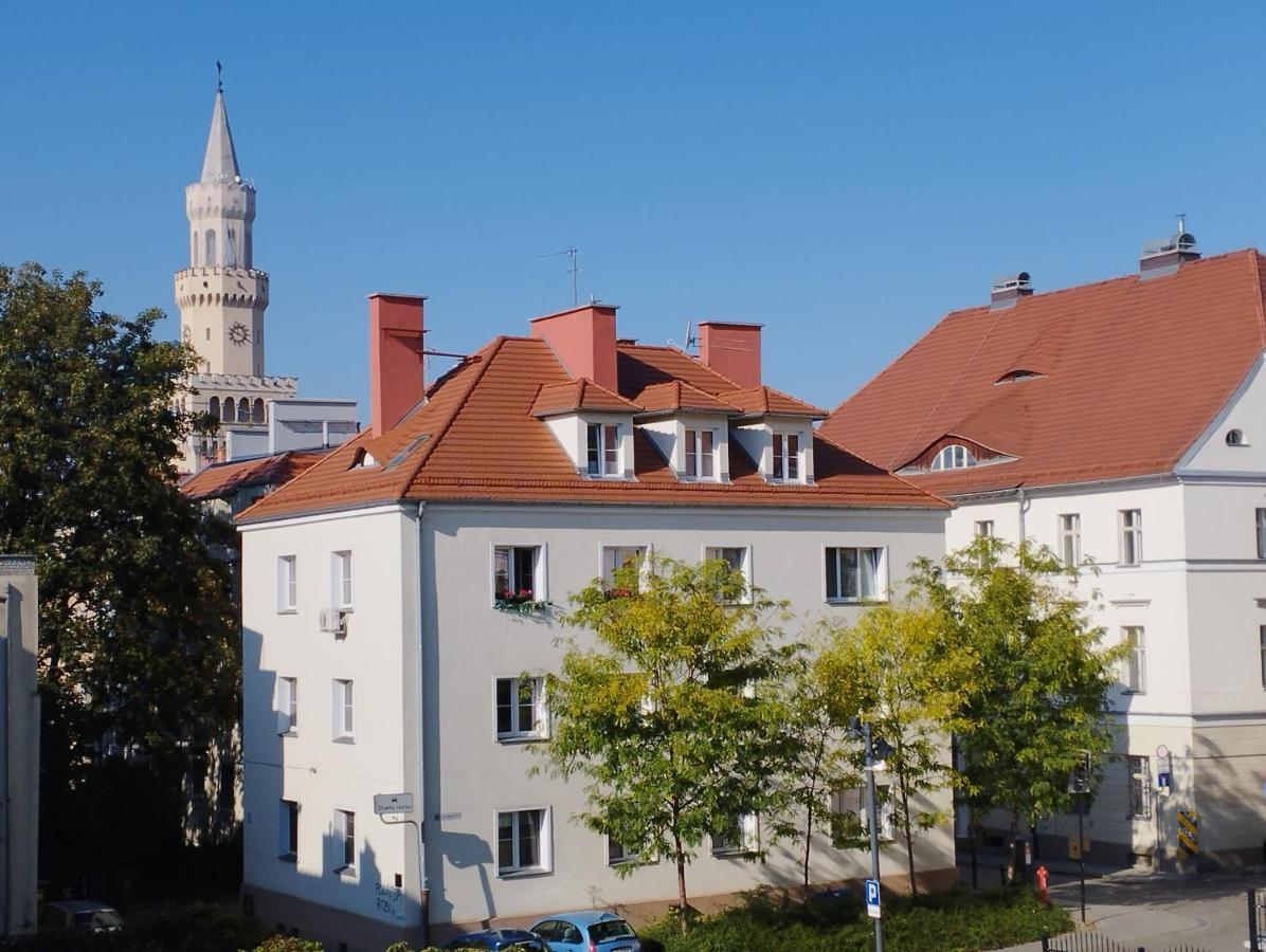 Havel Apartment オポーレ エクステリア 写真