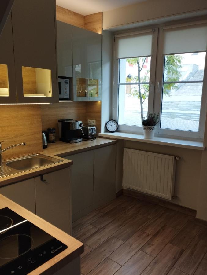 Havel Apartment オポーレ エクステリア 写真