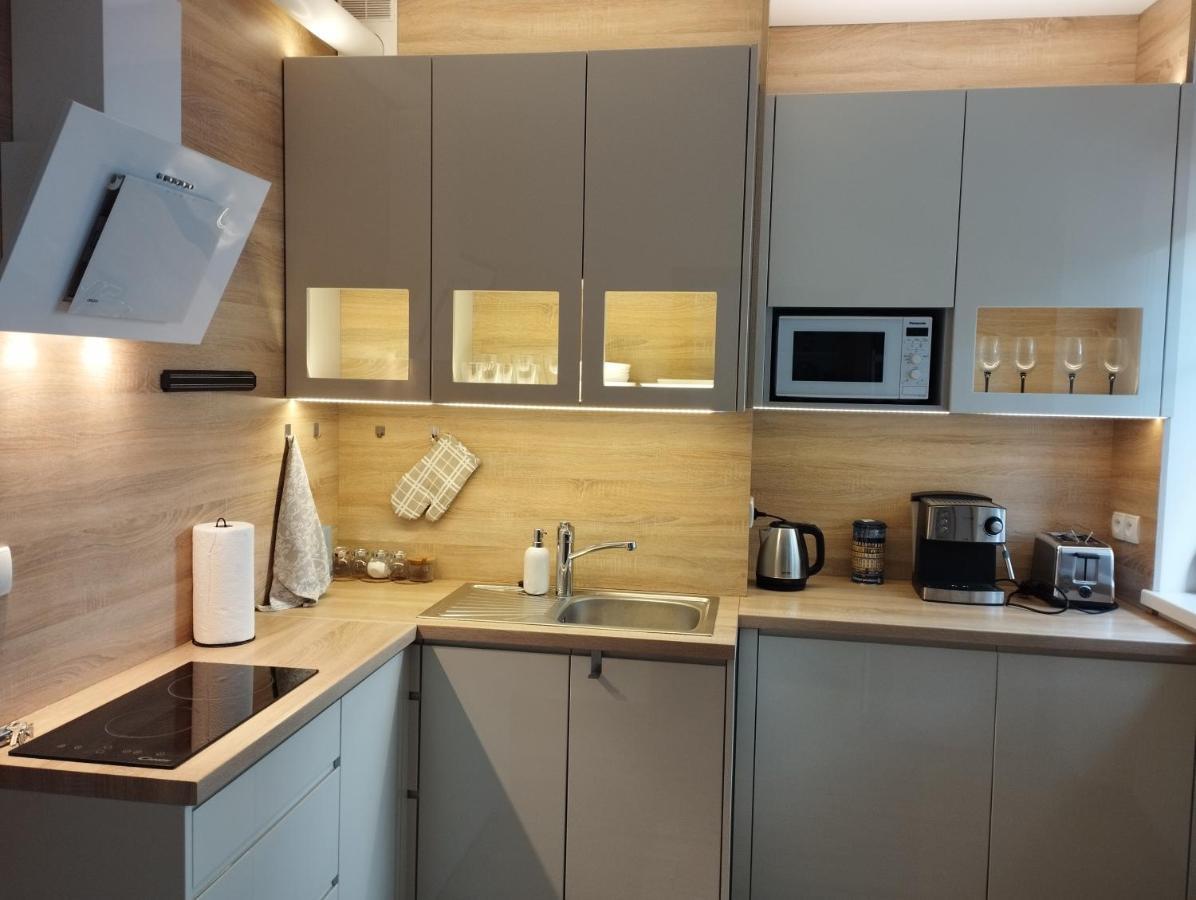 Havel Apartment オポーレ エクステリア 写真